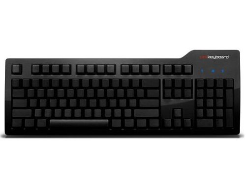 Das keyboard model s ultimate clicky mx blue mechanical…