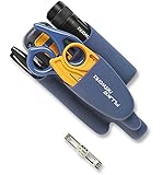 Fluke Networks 11293000 Pro-Tool Kit IS60 with Punch Down Tool