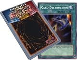 Review Deckboosters  / Yu Gi Oh : SYE-032 Unlimited Edition Card Destruction Common Card - ( YuGiOh Single Card )