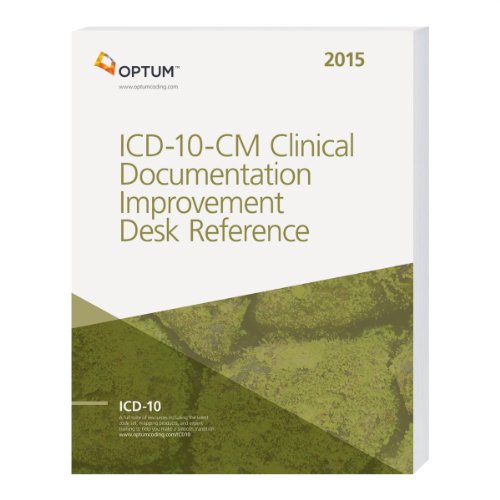 icd 10 cm clinical documentation improvement desk reference 2015
