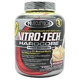 Muscletech Nitro-tech Harcore Pro, Vanilla Milkshake, 4.8-Pounds