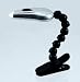 'The Snake' Clip-it-Anywhere Super-Bright Fex-Neck LED Light - Mini Book Light