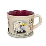 American Expedition Wildlife Soup Mug (Bald Eagle)