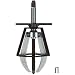 Posi Lock 206 Manual Puller, 2 Jaws, 6 tons Capacity, 6" Reach, 1/2" - 7" Spread Range, 13.1/3" Overall Length