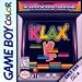 Klax GBC
