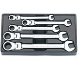 Review Draper 71595 / Draper 71595 5PC FLEX GEAR WRENCH SET/TRAY