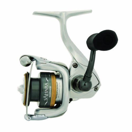 Shimano Sahara Ultralight FD Spin Reel (4.7:1 4 100)