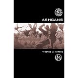Ashcans ~ Geoffrey Thorne