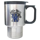 Kentucky Wildcats Stainless Travel Mug