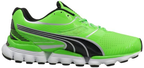 PUMA Men's Walleri Cross-Training Shoe,Fluorescent Green/Black,9.5 D US Review