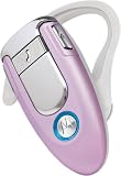 Motorola H500 Bluetooth Headset (Pink)[Bulk Packaging]