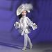 'She Wallows in White' Outfit for Ellowyne Wilde