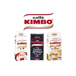 Caffe Kimbo Kimbo Tasters Trio Pack - 3 Ground Espresso Packs