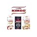 Caffe Kimbo Kimbo Tasters Trio Pack - 3 Ground Espresso Packs
