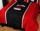 Miami Heat Sidelines Comforter (Twin, Full & Queen)