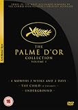 The Palme d`Or Collection Volume 1 [DVD]