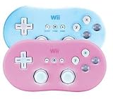 Wii Classic Controller Skins