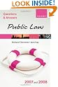 Q&A: Public Law 2007 and 2008