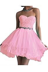 Sexy Lace Applique 2015 Tulle Homecoming Dress/Party Dress/Mini Dress 