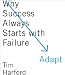 Adapt: Why Success Always Starts with Failure