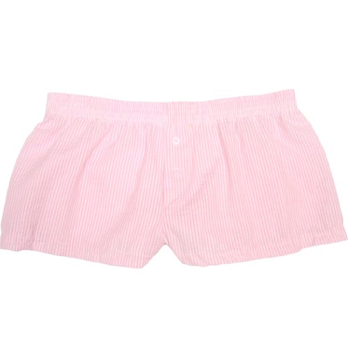 Boxercraft Women's Cotton Seersucker Pajama Boxers