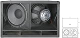 Citronic CX-1000BR Ultima Professional Series Subwoofer 1000W RMS