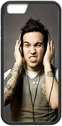 Fall Out Boy Case Cover for iphone6 4.7",Pete Wentz Case for iphone6 4.7" with WOQA331919.
