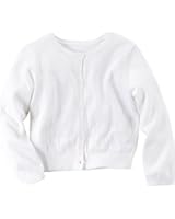 Carters Little Girls Pointelle Cardigan