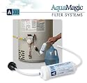 AquaMagic A300 THREE Pack Emergency Drinking Water Filter For Your Hot Water Heater, Aqua Magic Emergency Drinking Water Filtration Filter For Emergency Safety Preparedness 72 Hour Kits Disaster Survival Gear Kits For Home, Work, School, And Office And Prepare For Hurricane Storm, Flood Evacuation, Fire, Or Terrorist Attack