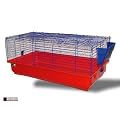 INDOOR RABBIT CAGE SYLVESTER 100CM XXL HUTCH PEN WOW!