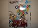2011 Hot Wheels General Mills Cinnamon Toast Crunch '49 Ford C.O.E. Red_s-1