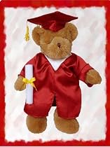 483 - Graduation - Red Clothes for 14