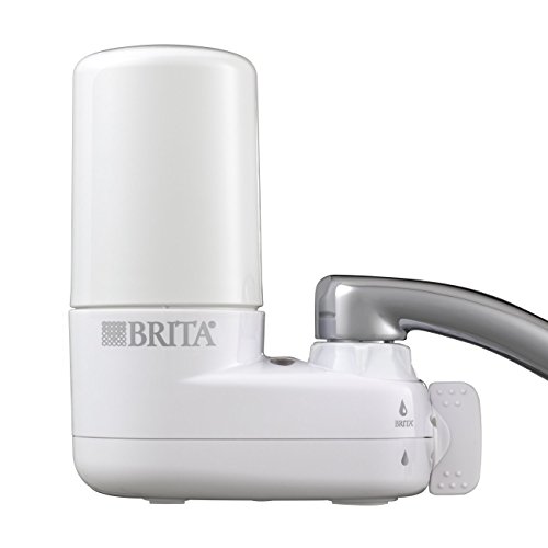 Brita On Tap Faucet Water Filter review Best Water Filter Reviews