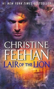 [(Lair of the Lion)] [By (author) Christine Feehan] published on (February, 2012)