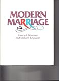 Modern marriage