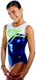 Infinity Leotard - Blue and Green (Adult Large)