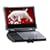 Audiovox PVS3780 Portable DVD Player