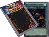 Review Deckboosters  / Yu Gi Oh : LOB-E052 Unlimited Edition Gravedigger Ghoul Rare Card - ( Blue-Eyes White Dragon YuGiOh Single Card )