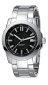 Esprit Herrenarmbanduhr sunray silver black 4441370