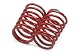 Traxxas 7147 1/16 Scale GTR Shock Springs (2.06 Tan Rate)
