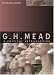 Book G.H. Mead: A Critical Introduction