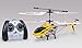 Syma S107 R/C Helicopter - Yellow (with Built-in Gyroscope Remote)