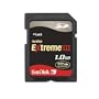 SanDisk Extreme III - Flash memory card - 1 GB - SD