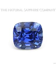 Natural Untreated Blue Sapphire, 4.34ct. (B4442)