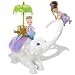 Barbie As The Island Princess Swing & Twirl Tika Toy