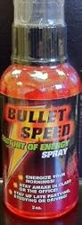 BulletSpeed Energy Spray - Now Available!
