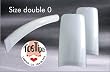 Lamour Toe Tips 50pcs/bag