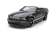 3dCarbon 2005-2009 Mustang V6 Convertible 5 PC. KIT (painted: Dark Blue Effect Clearcoat - DX)
