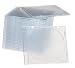 Memorex 50-pack Slim CD/DVD Jewel Cases (5mm) Clear