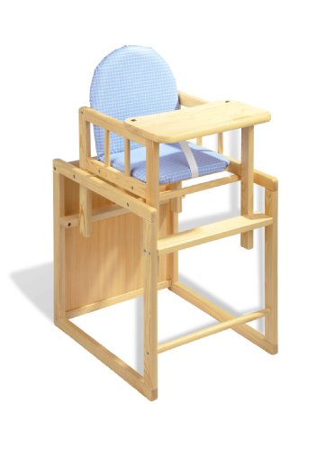 Pinolino 151301-2 - Jenny Kombi-Hochstuhl Preisvergleich